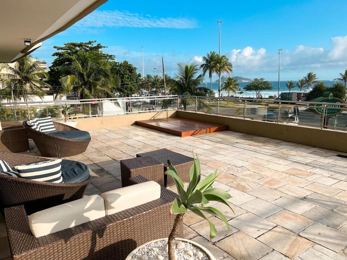 Apartamento - Beira Mar E Vista *